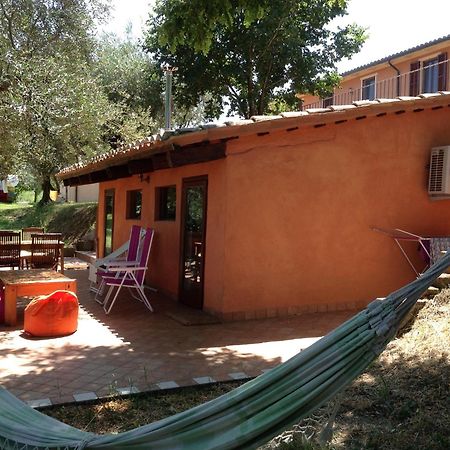 Country House Montesoffio Barchi Εξωτερικό φωτογραφία