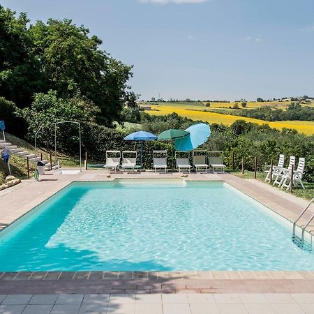 Country House Montesoffio Barchi Εξωτερικό φωτογραφία