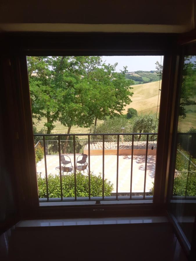 Country House Montesoffio Barchi Εξωτερικό φωτογραφία
