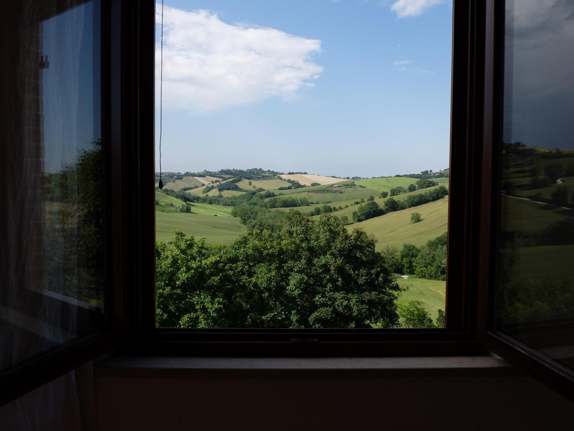Country House Montesoffio Barchi Εξωτερικό φωτογραφία