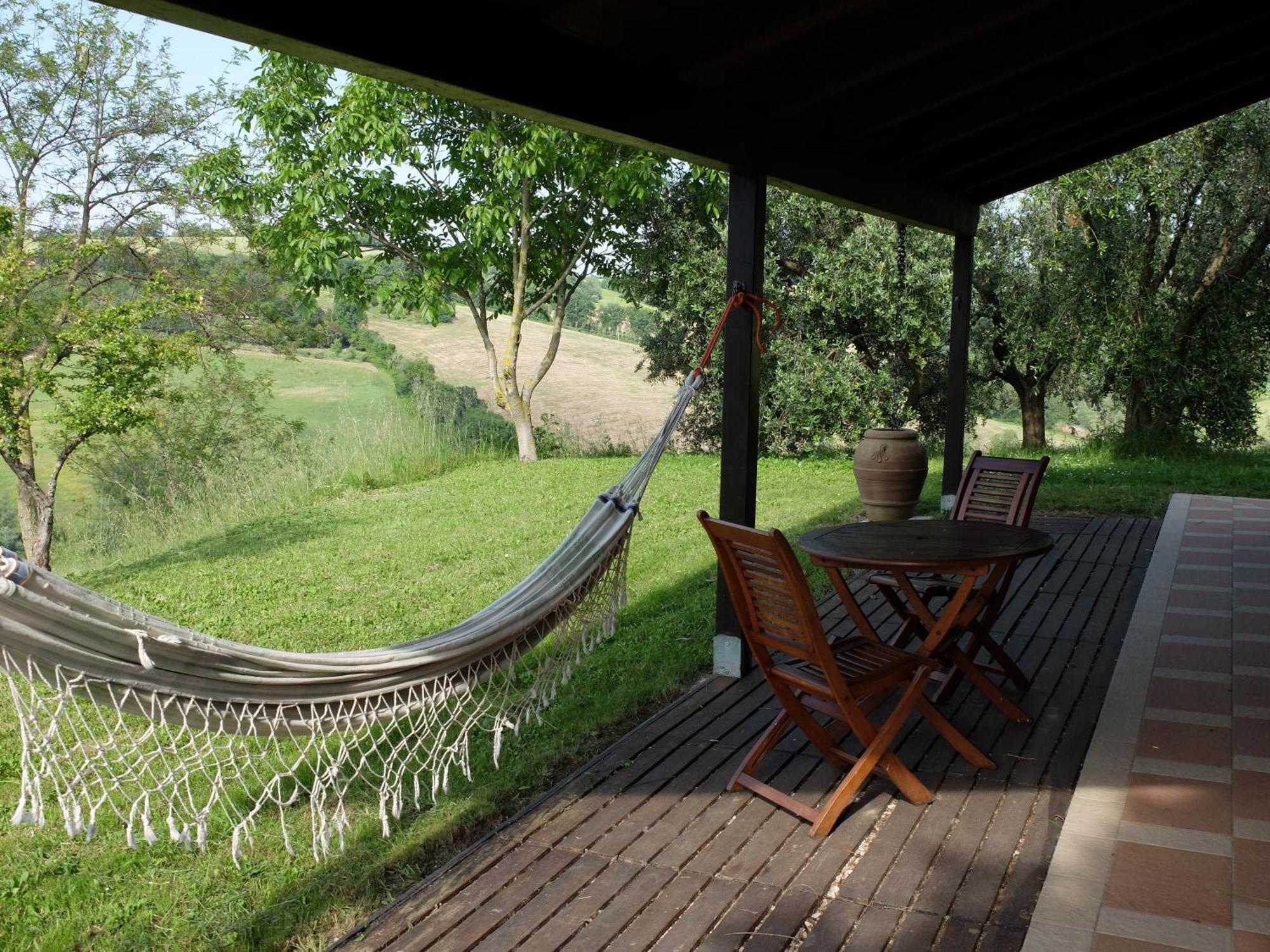 Country House Montesoffio Barchi Εξωτερικό φωτογραφία
