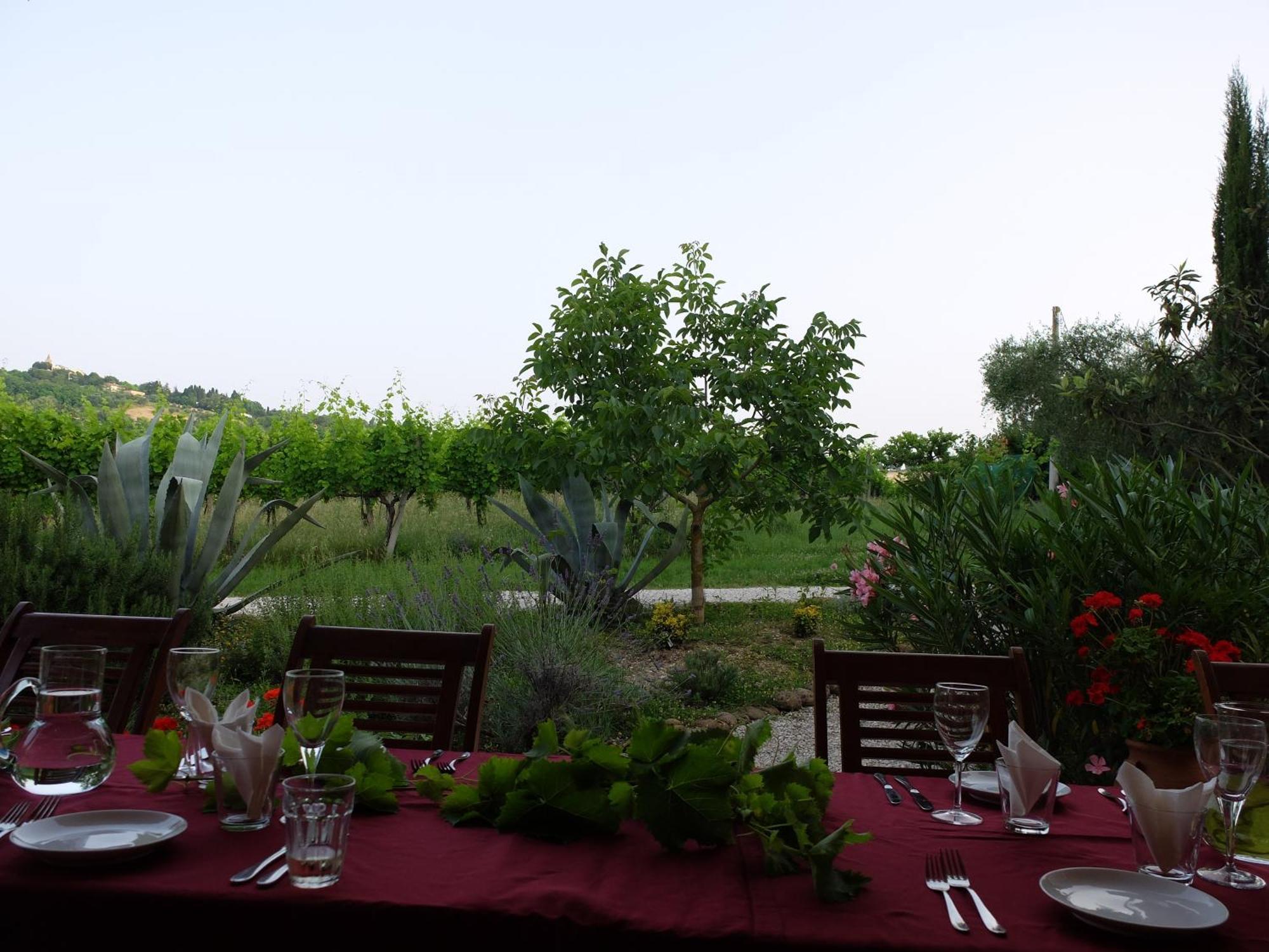Country House Montesoffio Barchi Εξωτερικό φωτογραφία