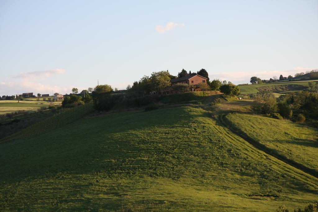 Country House Montesoffio Barchi Εξωτερικό φωτογραφία