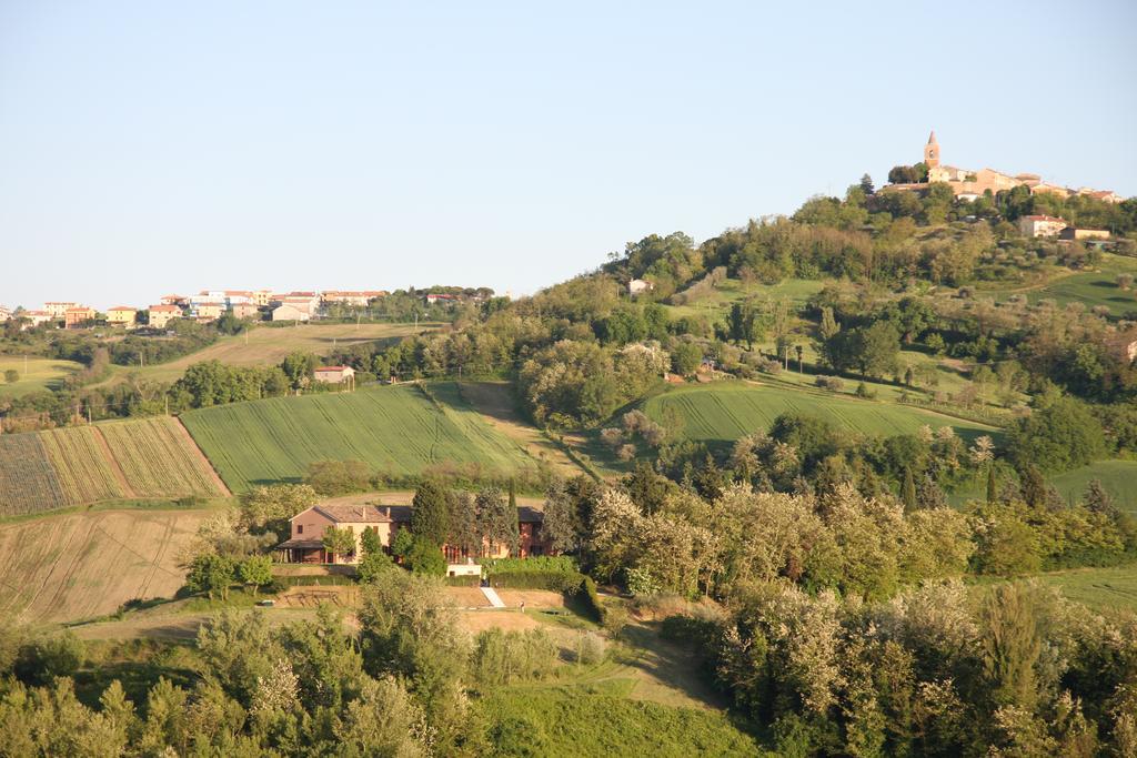 Country House Montesoffio Barchi Εξωτερικό φωτογραφία