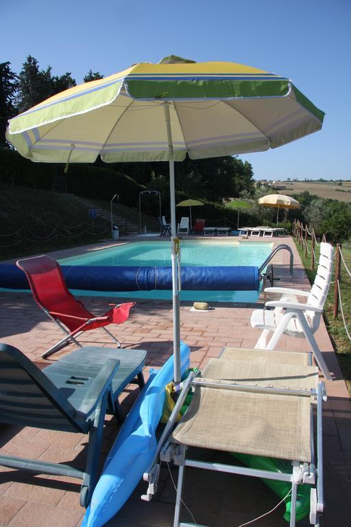 Country House Montesoffio Barchi Εξωτερικό φωτογραφία