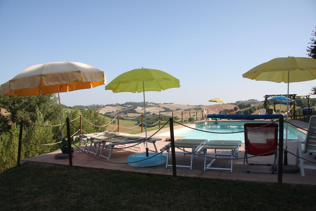 Country House Montesoffio Barchi Εξωτερικό φωτογραφία