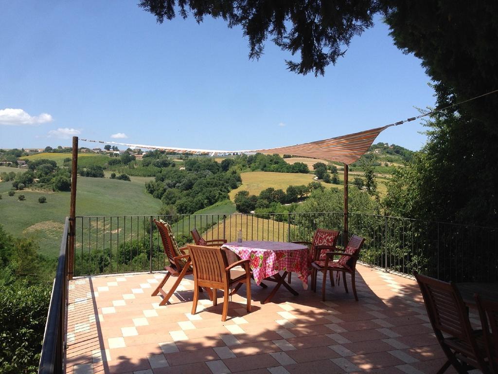 Country House Montesoffio Barchi Εξωτερικό φωτογραφία