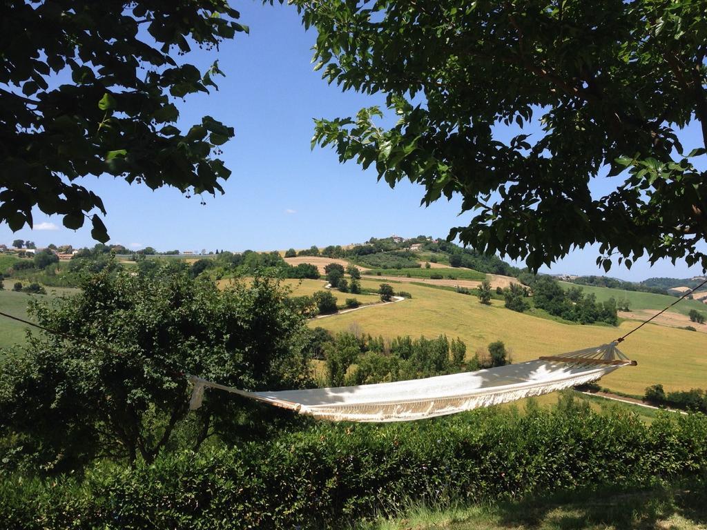 Country House Montesoffio Barchi Εξωτερικό φωτογραφία