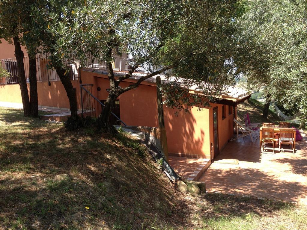Country House Montesoffio Barchi Εξωτερικό φωτογραφία