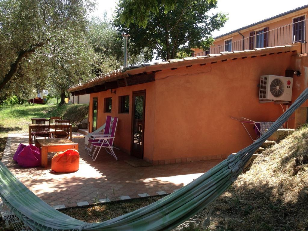 Country House Montesoffio Barchi Εξωτερικό φωτογραφία