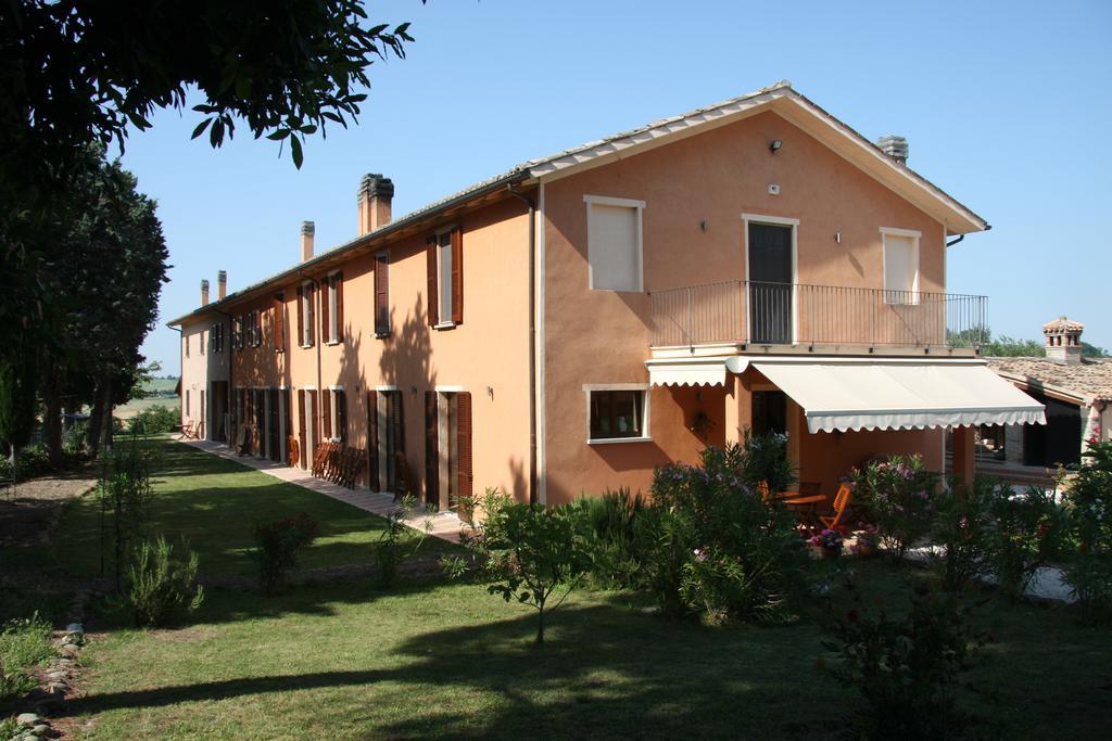 Country House Montesoffio Barchi Εξωτερικό φωτογραφία
