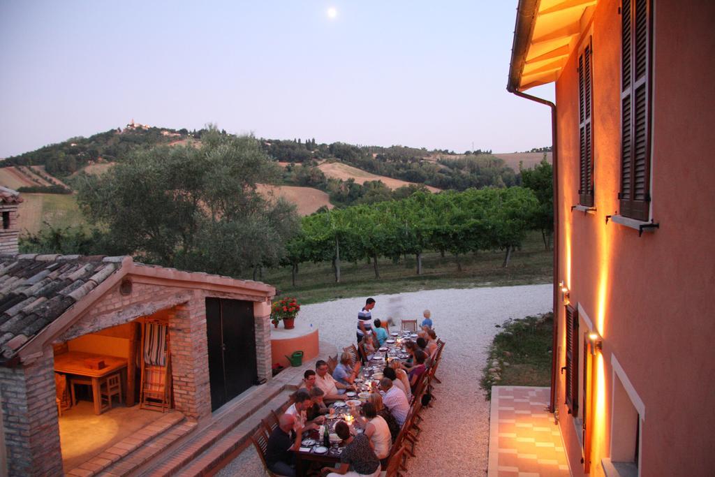 Country House Montesoffio Barchi Εξωτερικό φωτογραφία