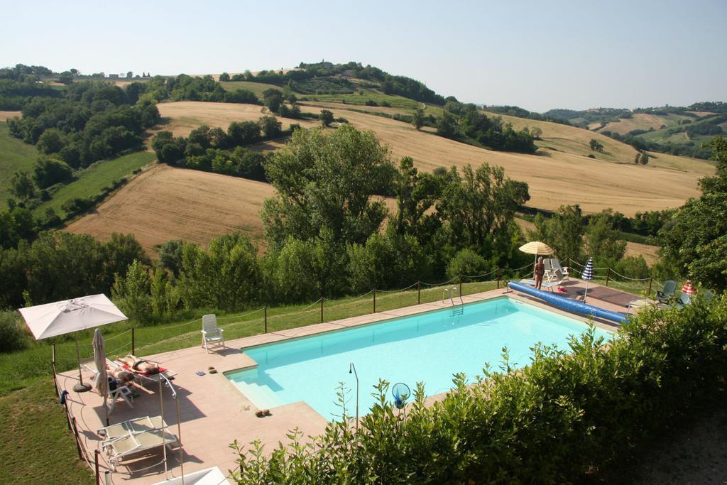 Country House Montesoffio Barchi Εξωτερικό φωτογραφία