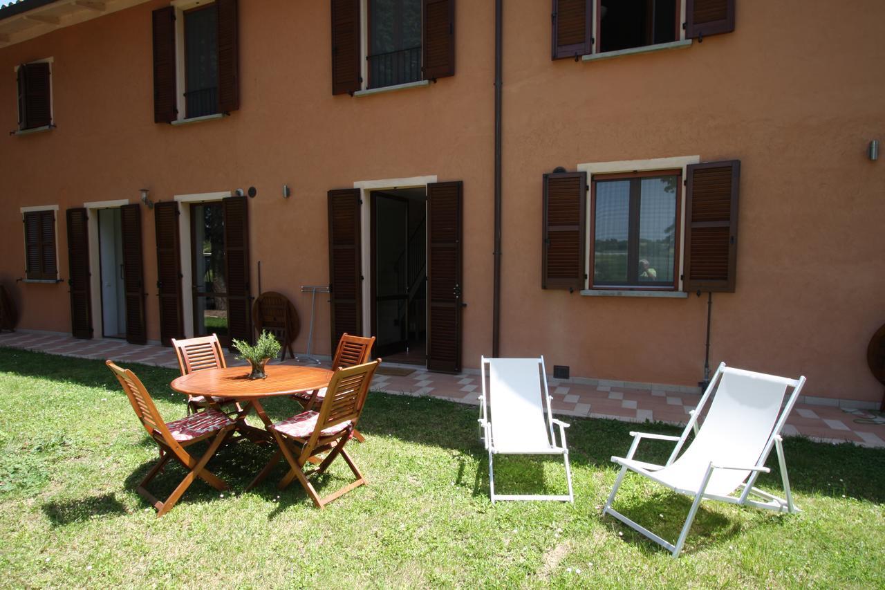 Country House Montesoffio Barchi Εξωτερικό φωτογραφία