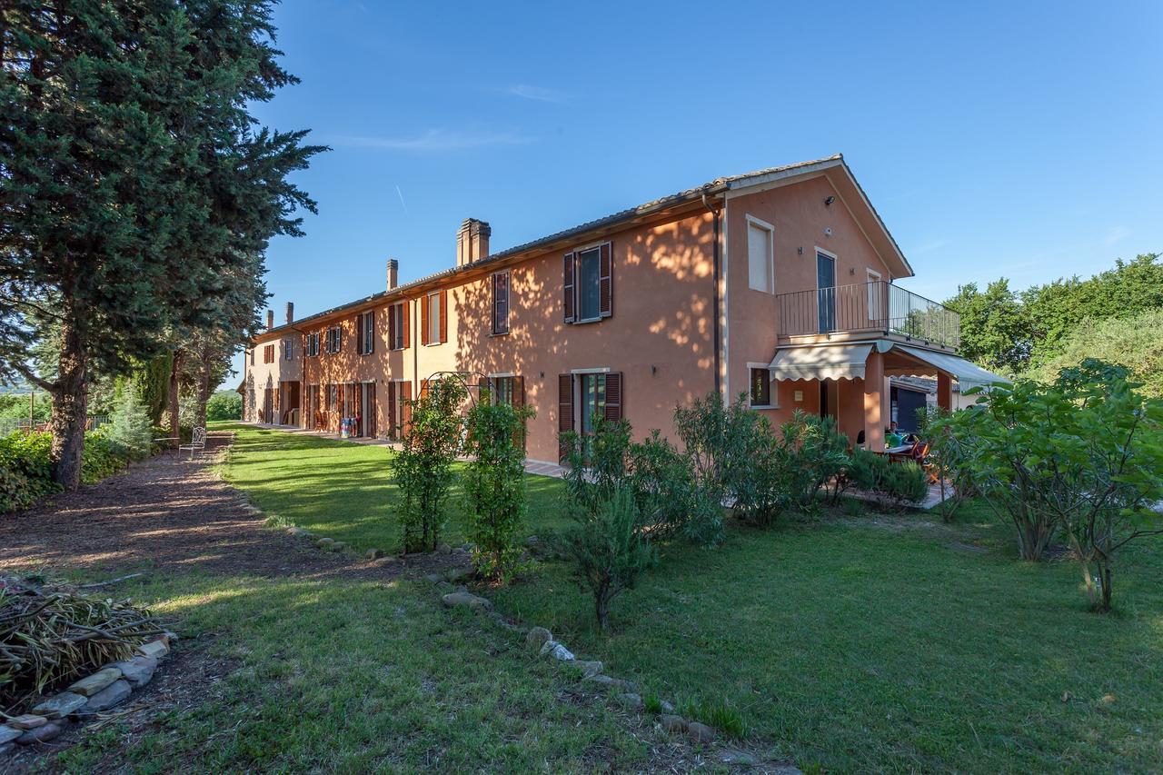 Country House Montesoffio Barchi Εξωτερικό φωτογραφία