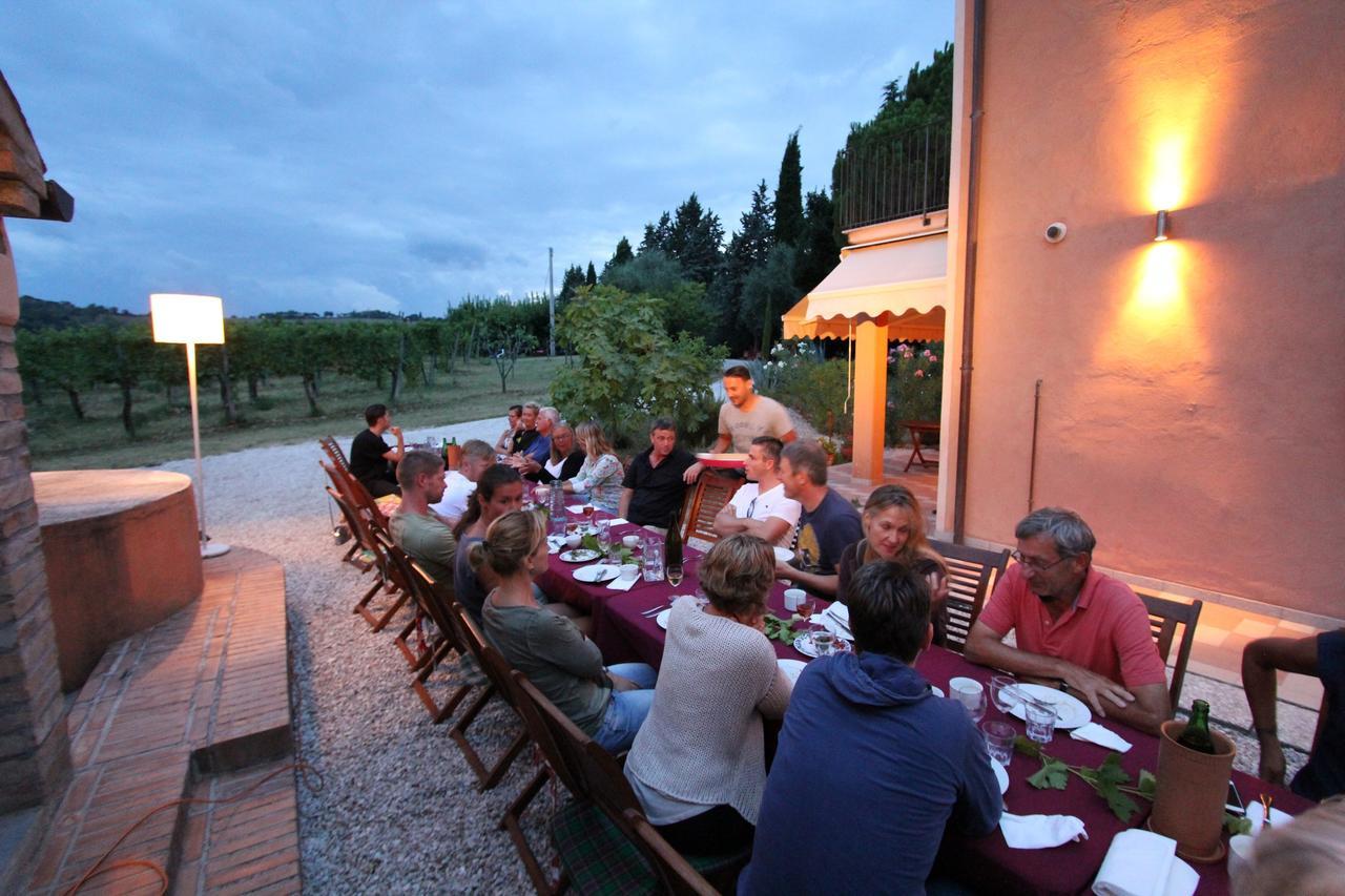 Country House Montesoffio Barchi Εξωτερικό φωτογραφία