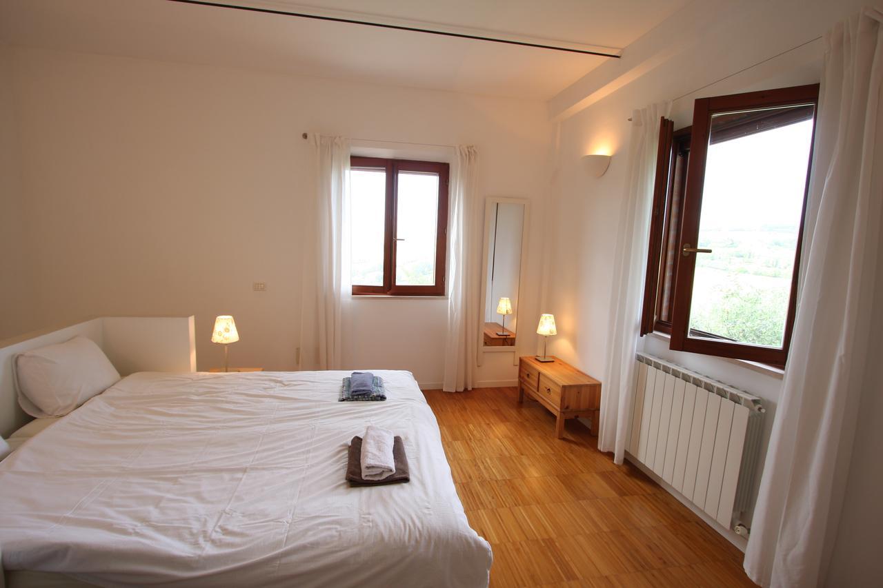 Country House Montesoffio Barchi Εξωτερικό φωτογραφία