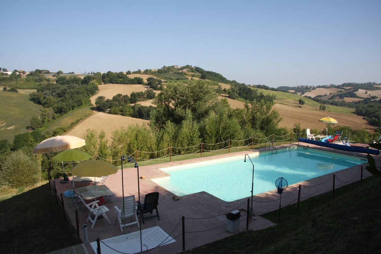 Country House Montesoffio Barchi Εξωτερικό φωτογραφία